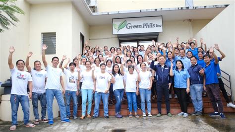 Greenphils Inc..